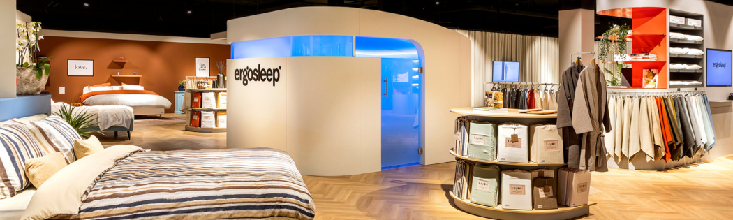 Goed en gezond slapen? Laat je SLAAP-DNA® meten bij een Ergosleep-verkooppunt