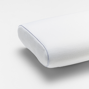 Een hoofdkussen van goede kwaliteit: essentieel voor je nachtrust. De Ergosleep Pillow is een hoofdkussen dat aanpasbaar is volgens jouw SLAAP-DNA®.